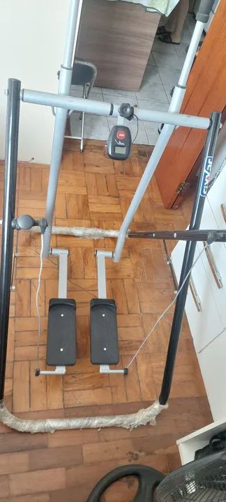 Mini Step - Exercícios em casa! - Foto 2