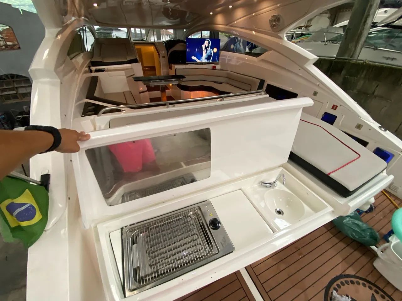 Royal Mariner 460HT Maravilhosa - Foto 7