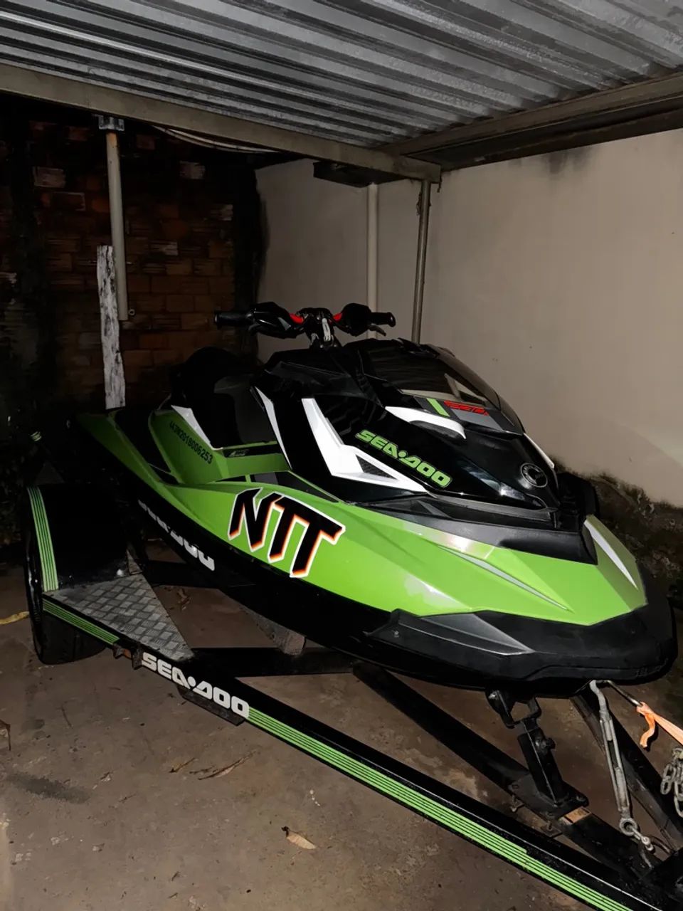 Jetski GTRX 230 - Foto 7