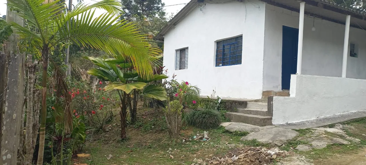 Chácara em Juquiá