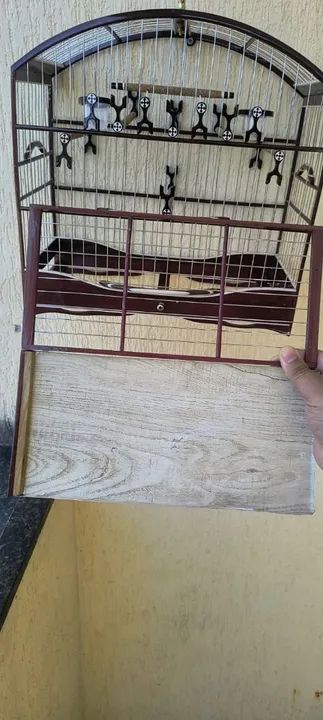 Gaiola para  coleira - Foto 2