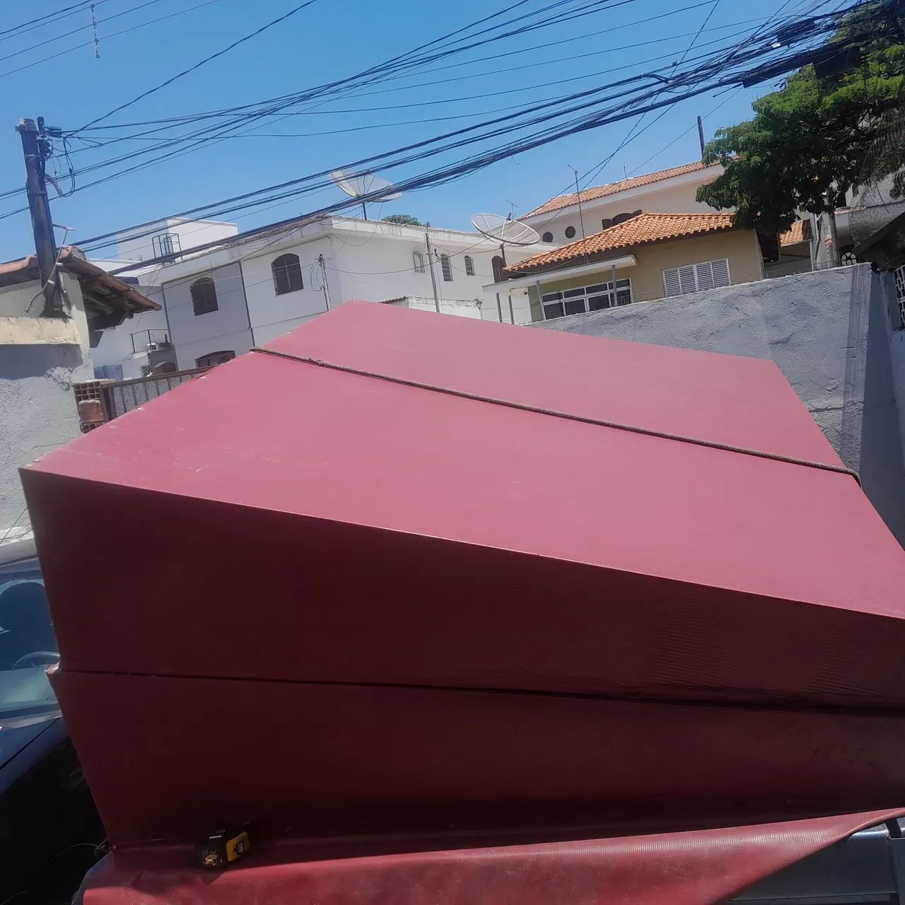 Toldo fixo  - Foto 4