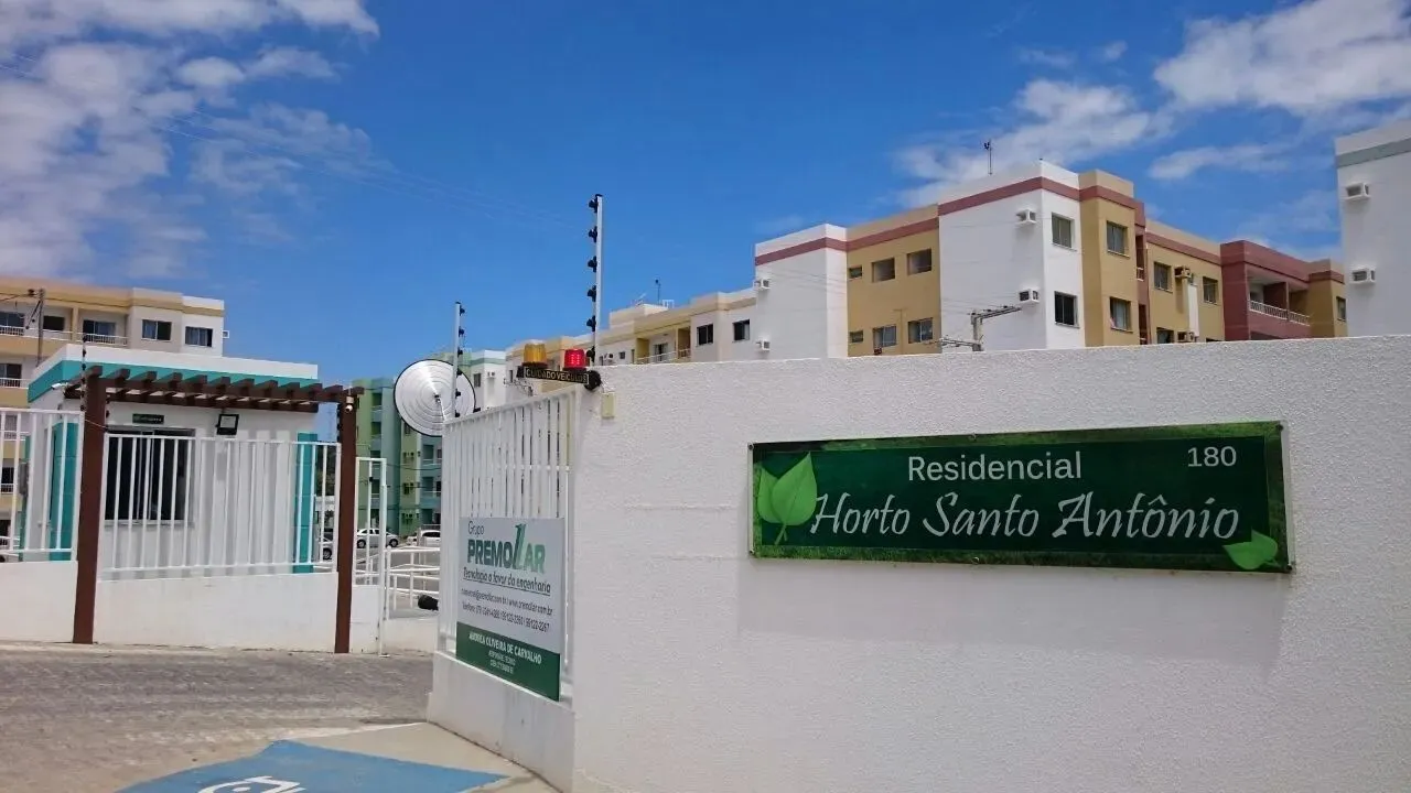 CONDOMÍNIO HORTO SANTO ANTÔNIO