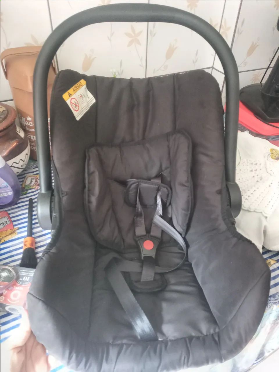 Bebê conforto  - Foto 2