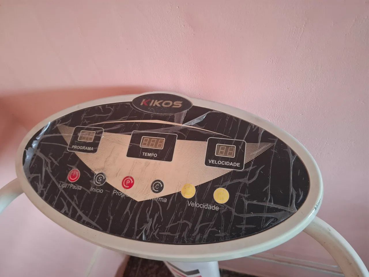 Plataforma vibratória Kikos usada. Modelo top de linha - Foto 4