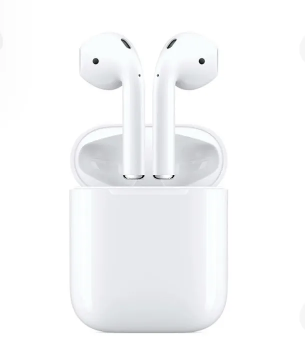Fone de Ouvido Sem Fio Apple AirPods 2ª Geração