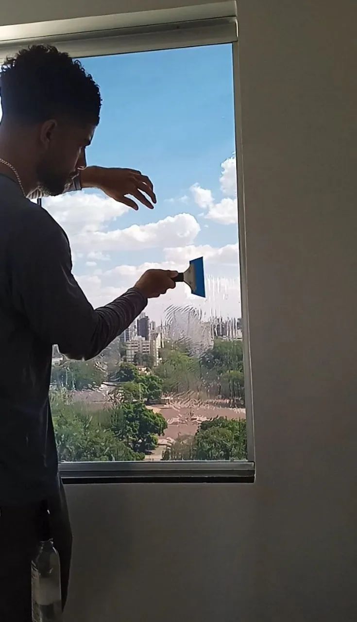 Aplicação de Insulfilm profissional  - Foto 3