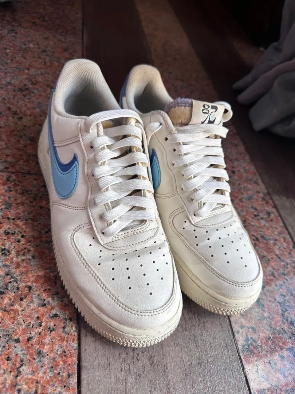Tênis Nike Air Force 1 82 - Foto 2