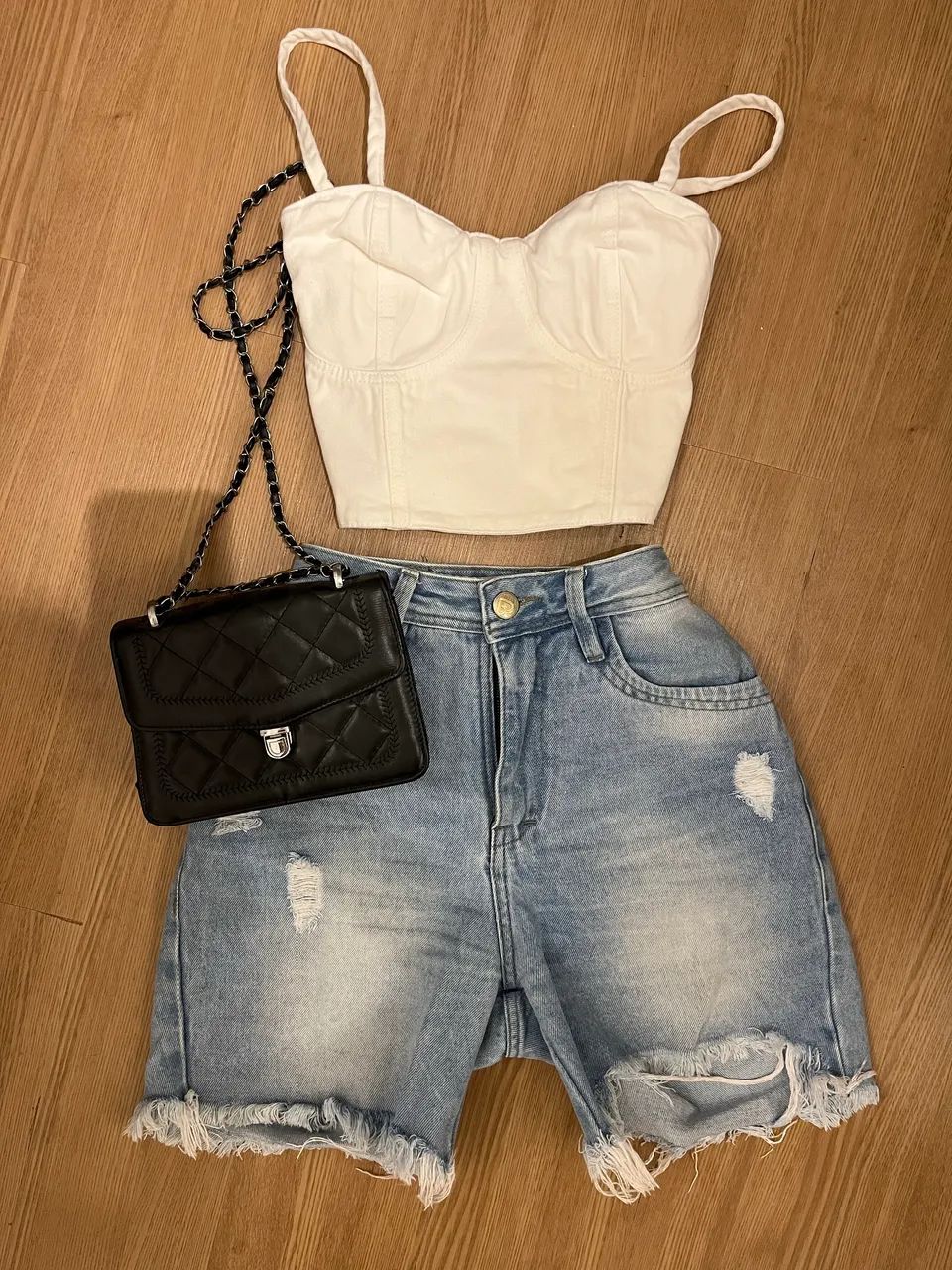 Bermuda Jeans PAHILLY 