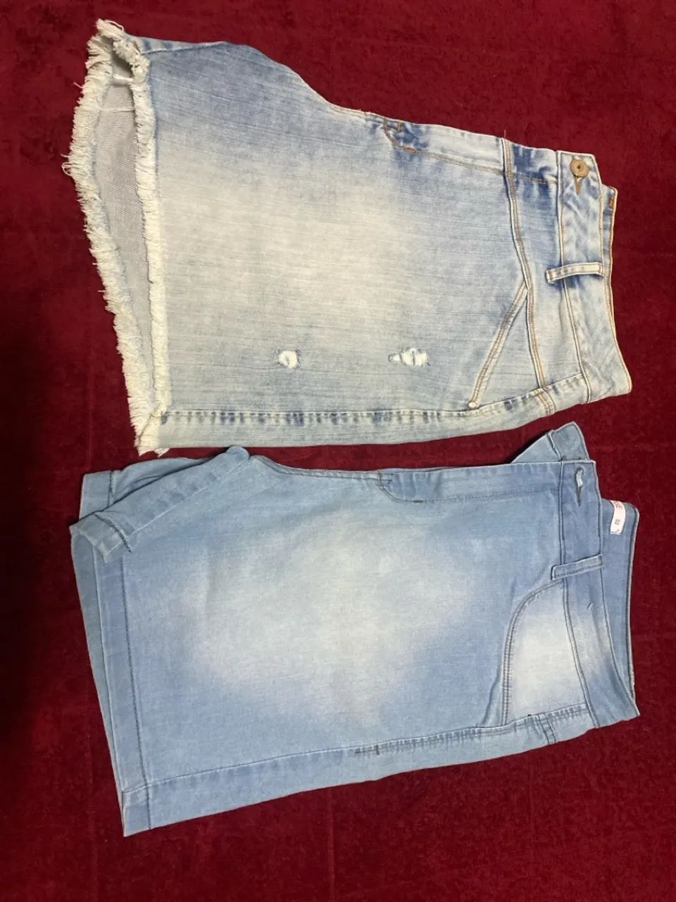 Shorts Jeans Femininos - Conforto e Estilo!