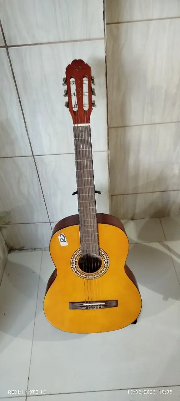 Violão Acústico