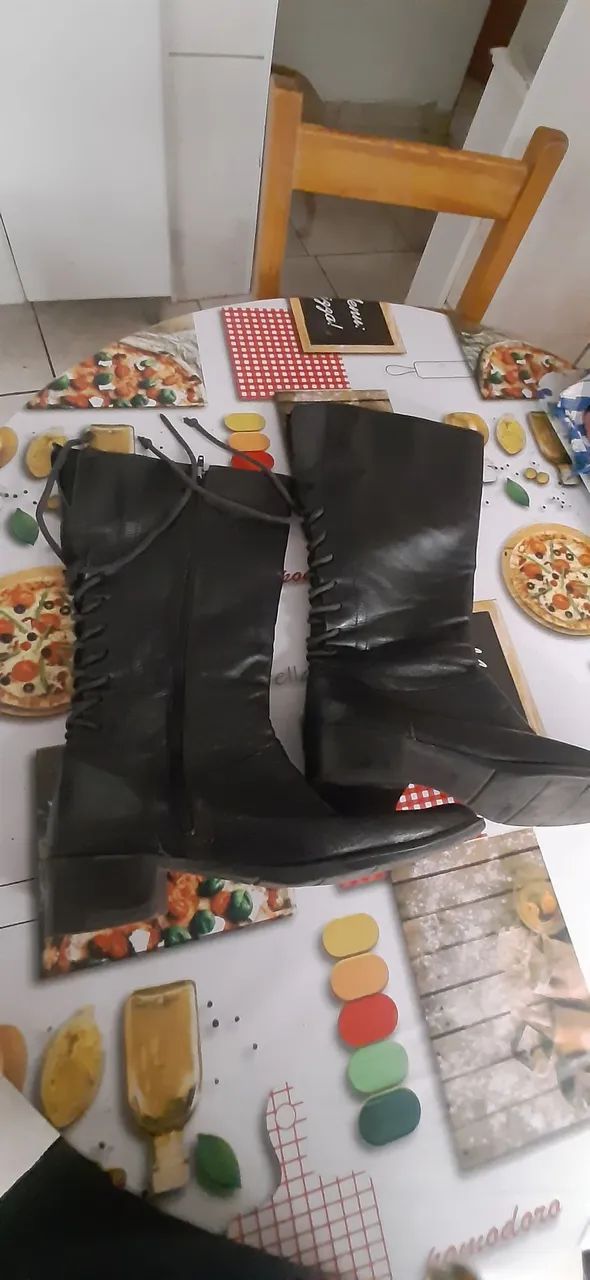 Bota nr 39 - Foto 2