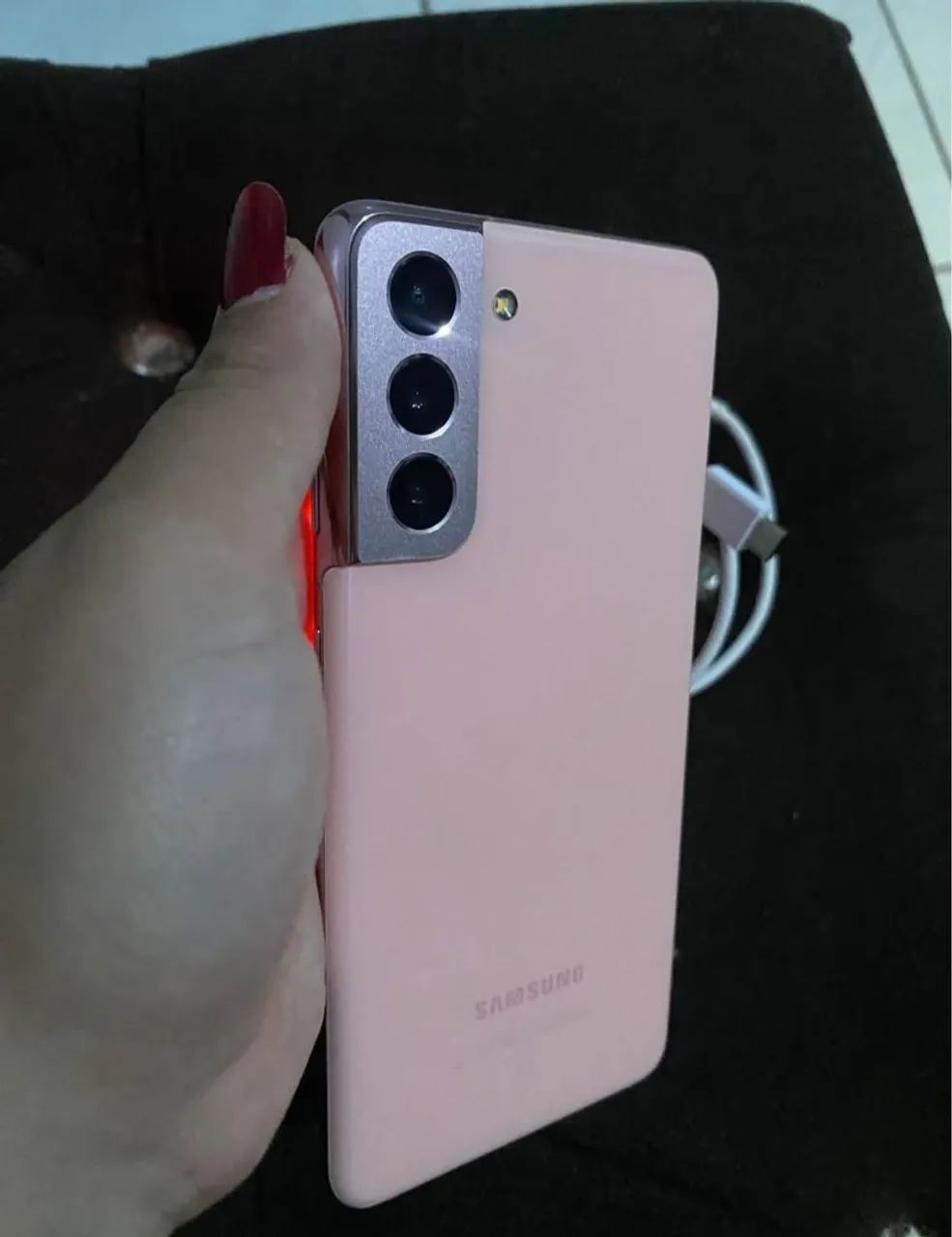S21 Plus 128 giga 8bde ram - Foto 3