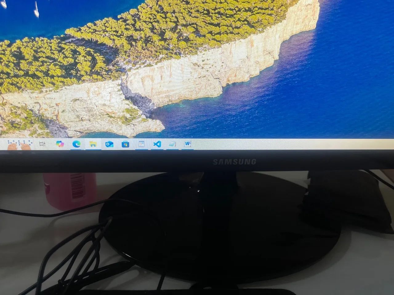 Monitor Samsung 24 polegadas - Foto 3