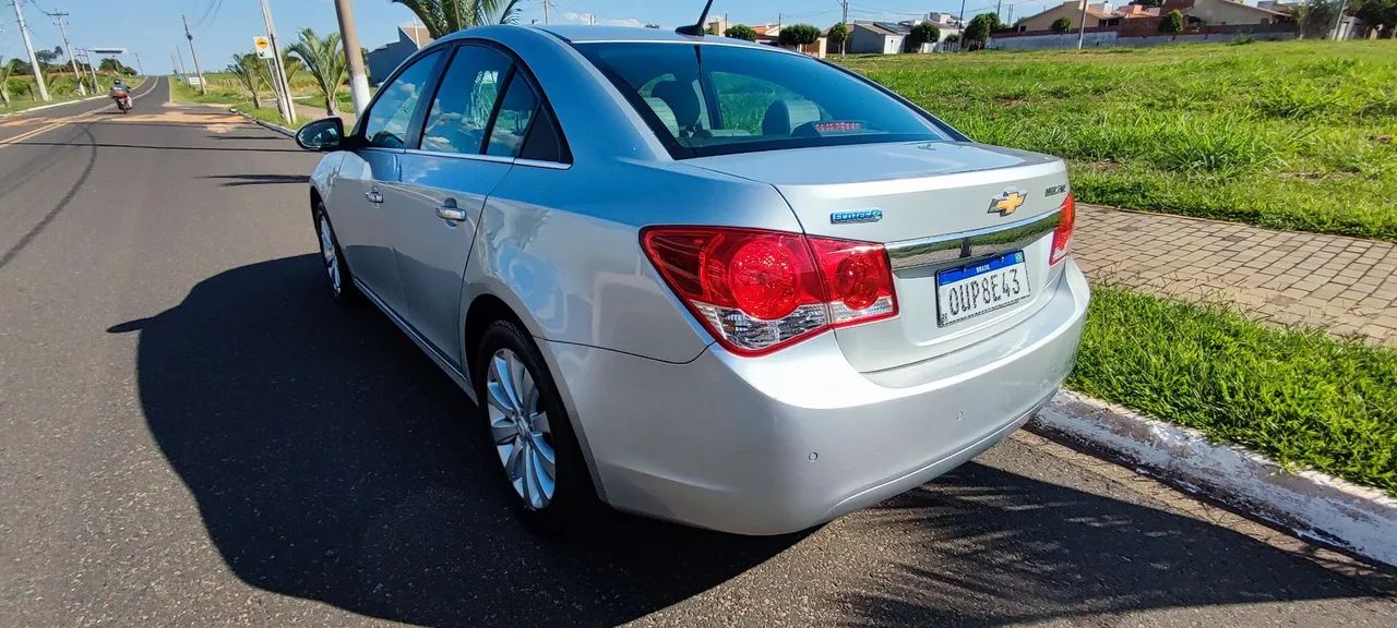 Cruze Sedan Completo - Foto 5