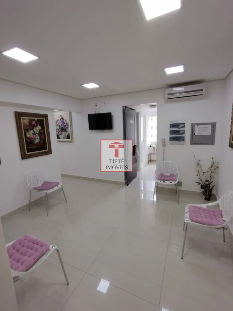 Sala, Centro - Santo André