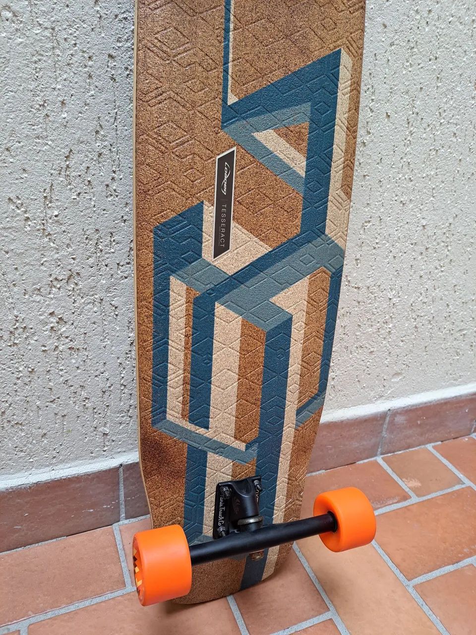 Longboard Loaded Tesseract Bassalt  - Foto 3