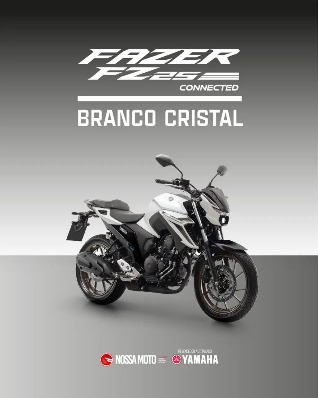 Yamaha 250 Fazer Connected 2026 - 1460966044 | OLX