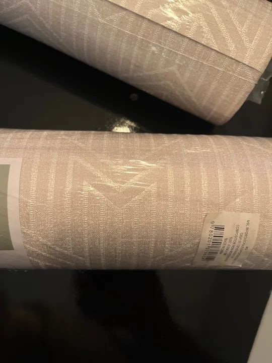 Papel de Parede Geométrico Moderno - Foto 3