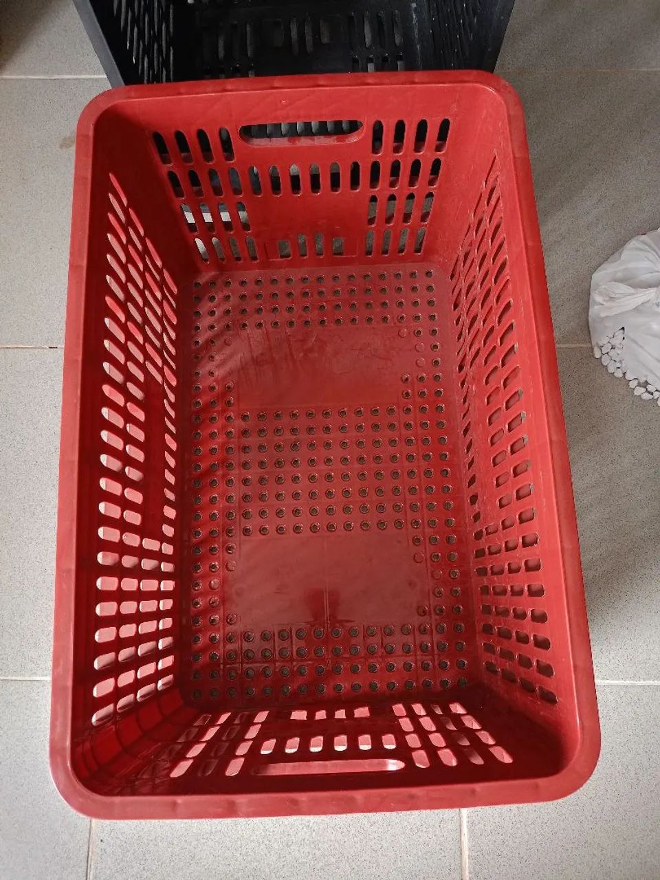 Caixas plástica nova - Foto 2