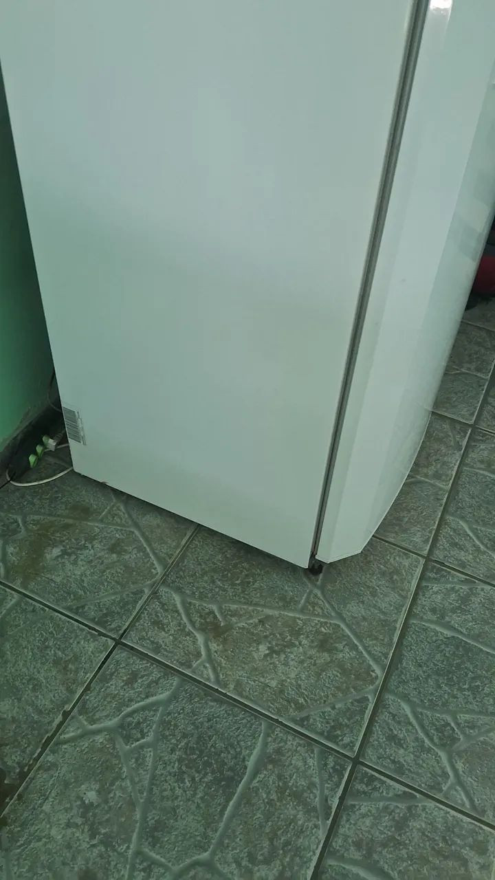 Geladeira duplex com defeito - Foto 3
