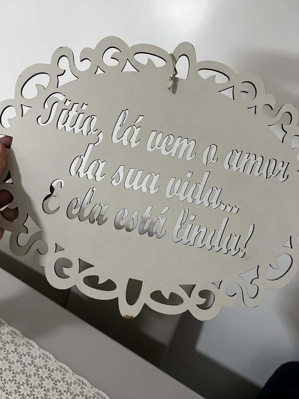 Placas casamento  - Foto 2