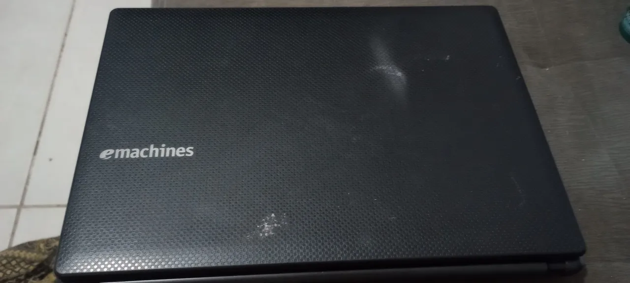 Notebook eMachines