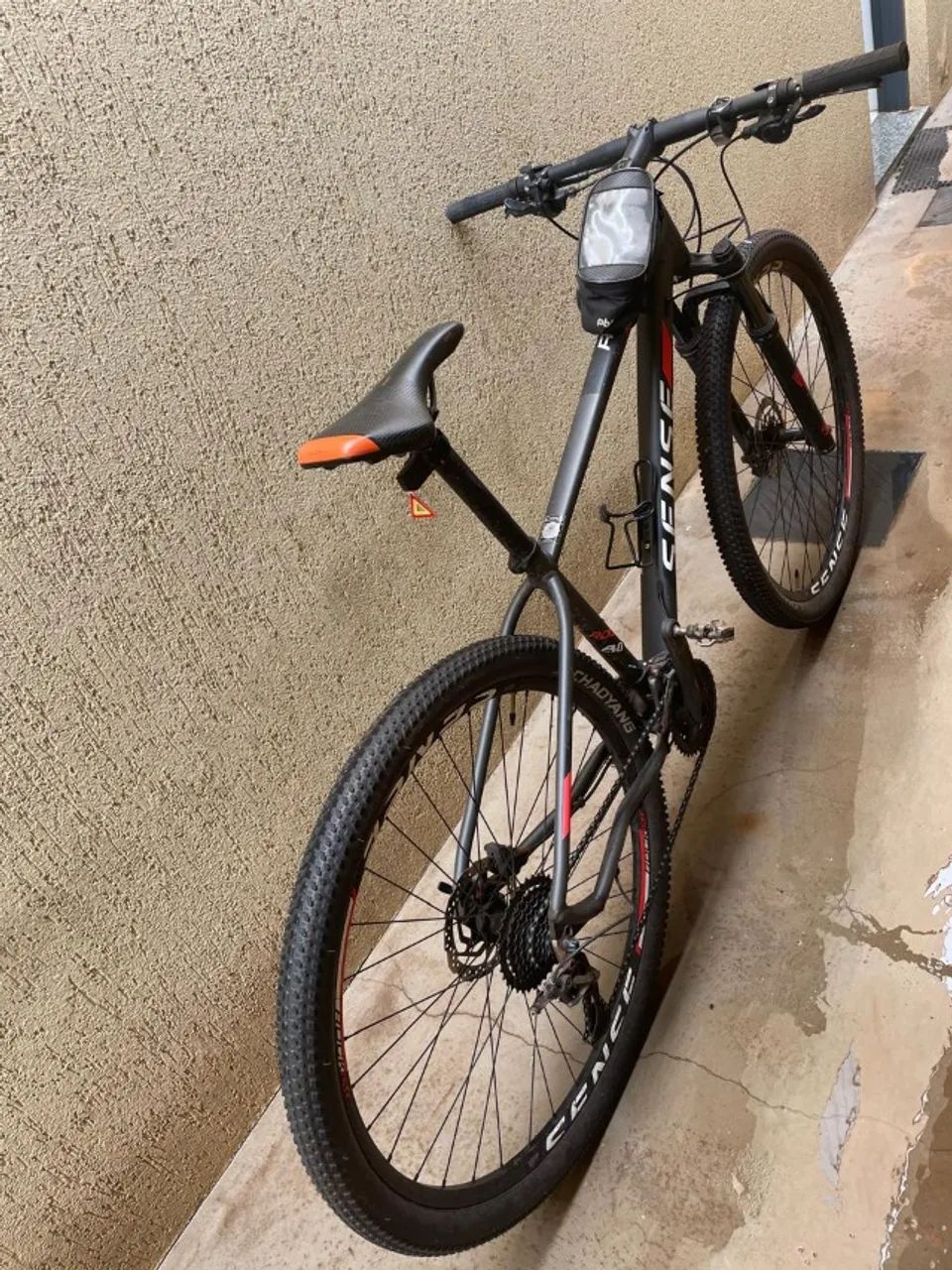 Bicicleta Sense Rock Evo - Foto 3