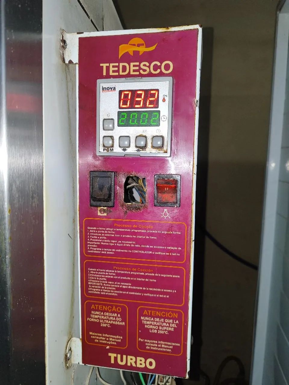 FORNO TEDESCO A GÁS  - Foto 2