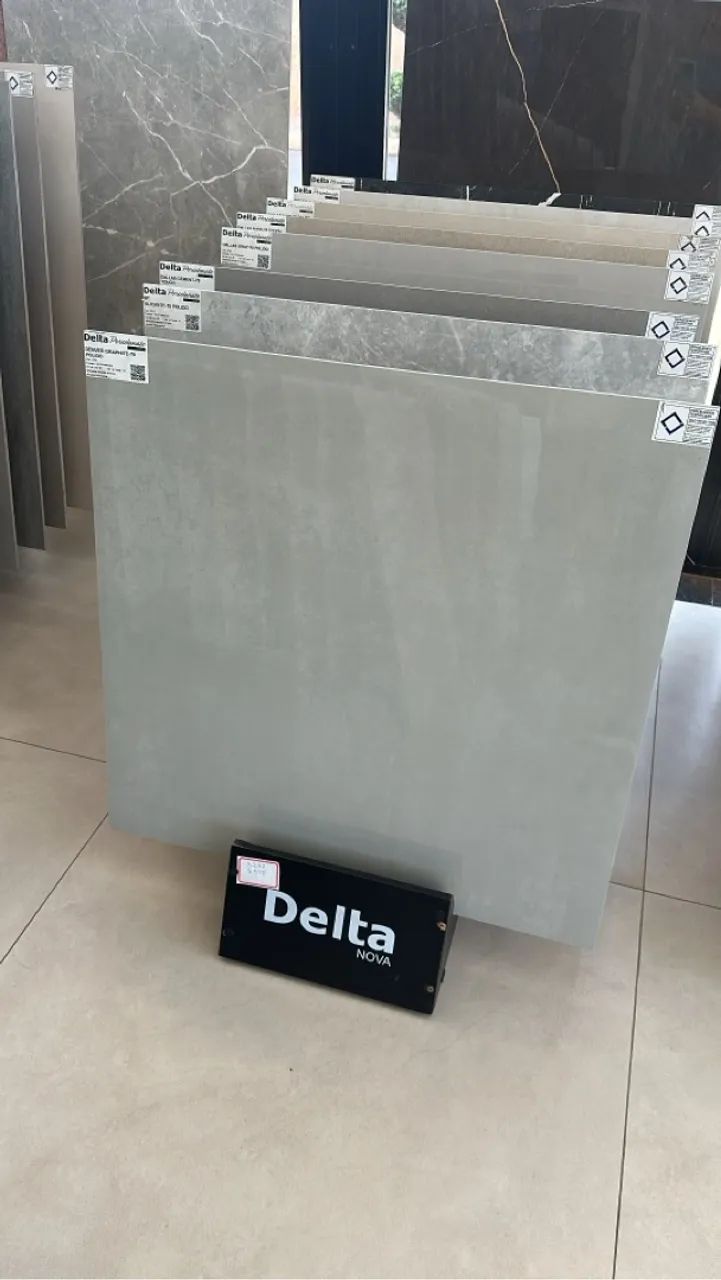 Porcelanato Delta com preço de fábrica  - Foto 5