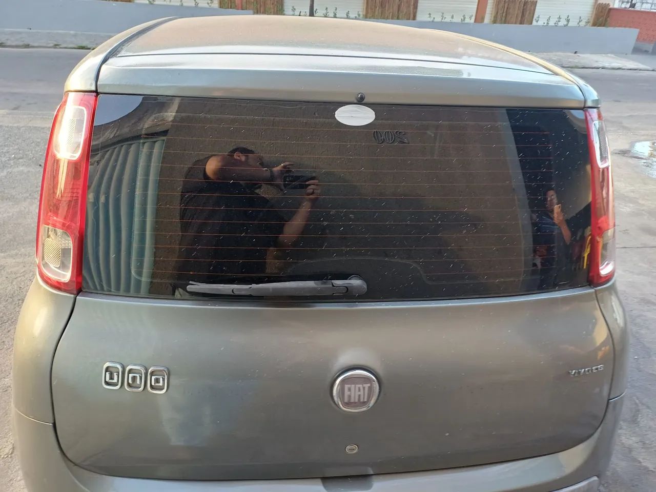 Fiat Uno Vivace/rua 1.0 EVO Fire Flex 8V 5P 2013 - Foto 7