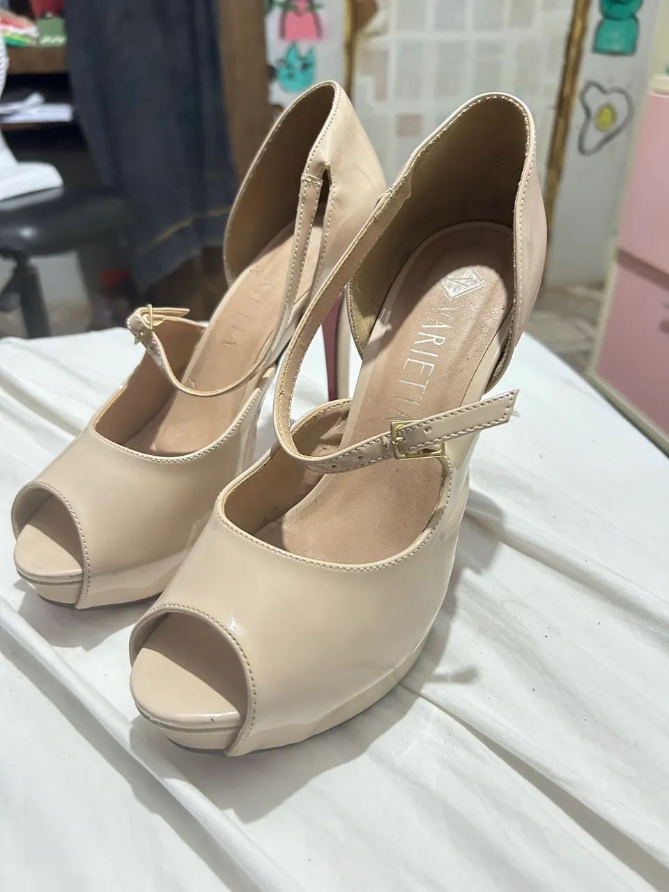 Heels size 3864299181301505122