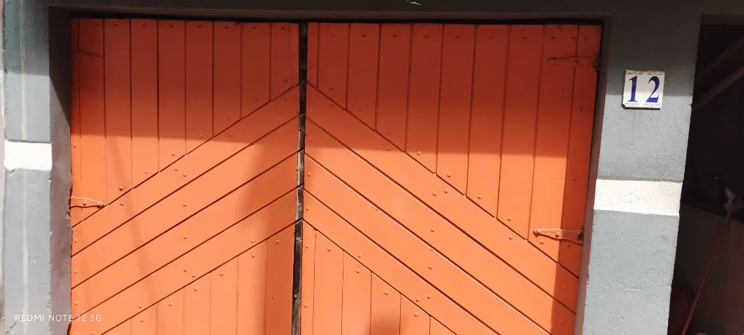 Portão para garagem