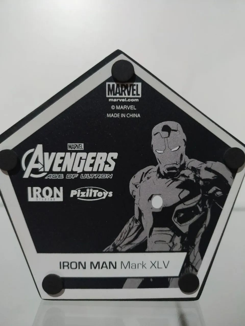 Ironman aou Mark xlv Iron studios  - Foto 2