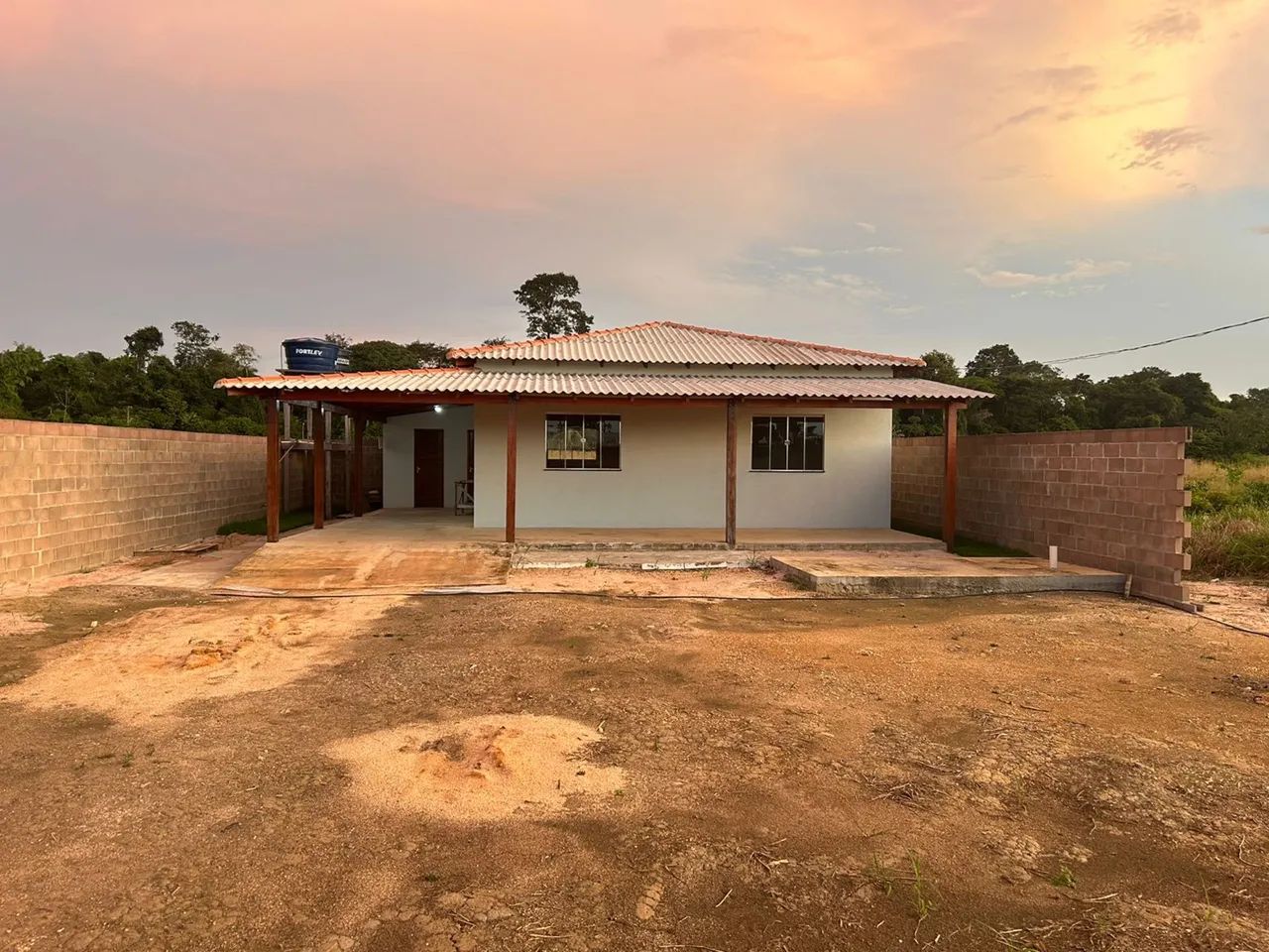Foto - Santarém - Esperança