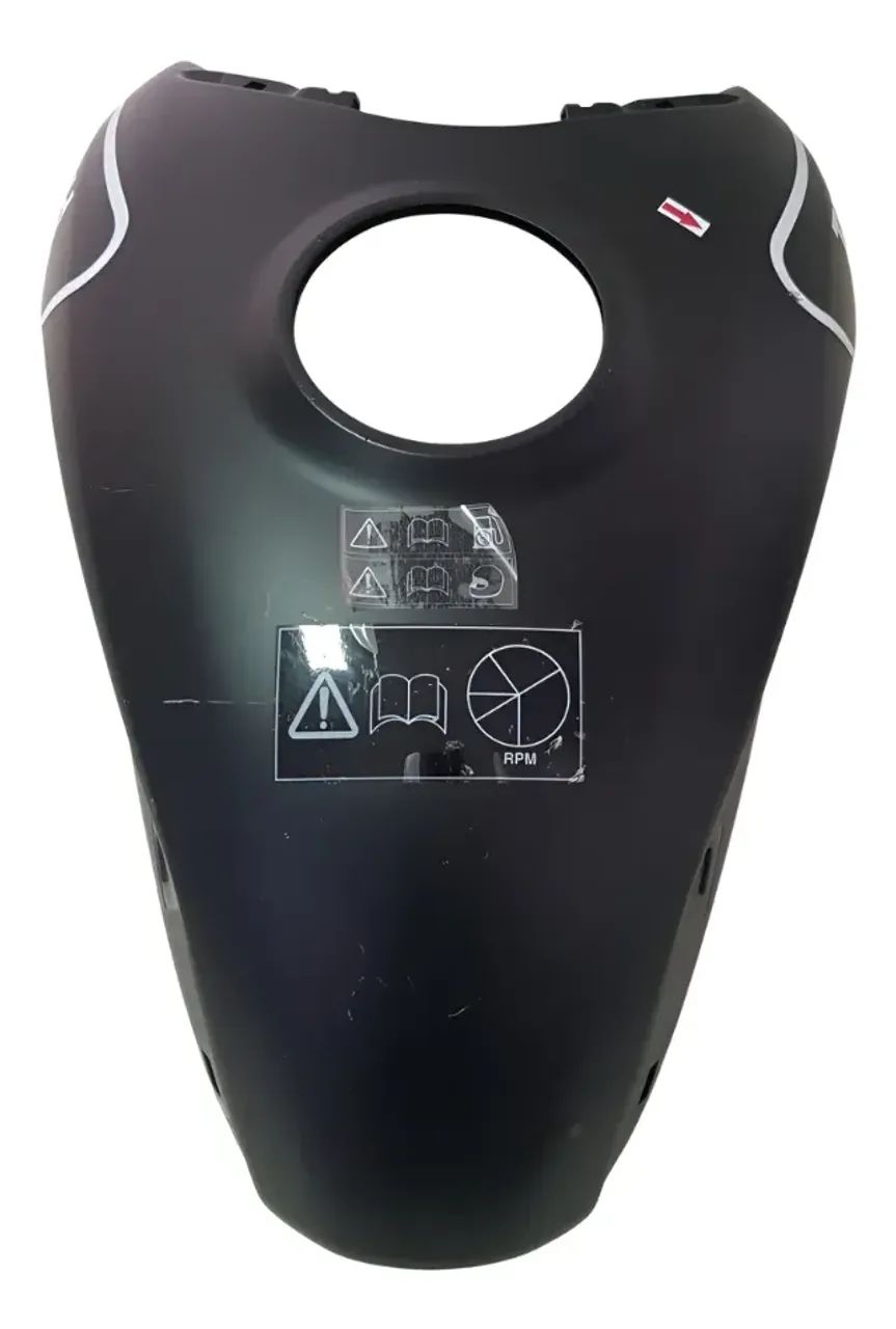 Carenagem Capa Tanque Triumph Trident 660 2023 Detalhe 55431