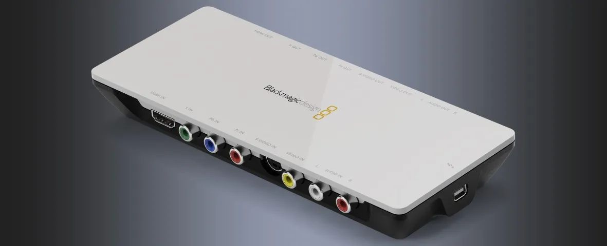 Placa de Captura Para Lives Blackmagic Profissional - Foto 4