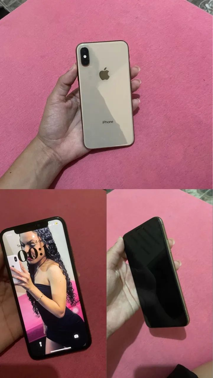 Vendo iphone xs
