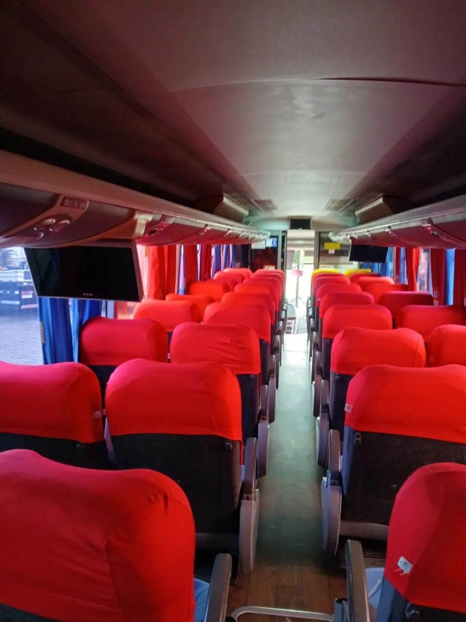 ÔNIBUS G7 1200 MERCEDES O500R - Foto 6