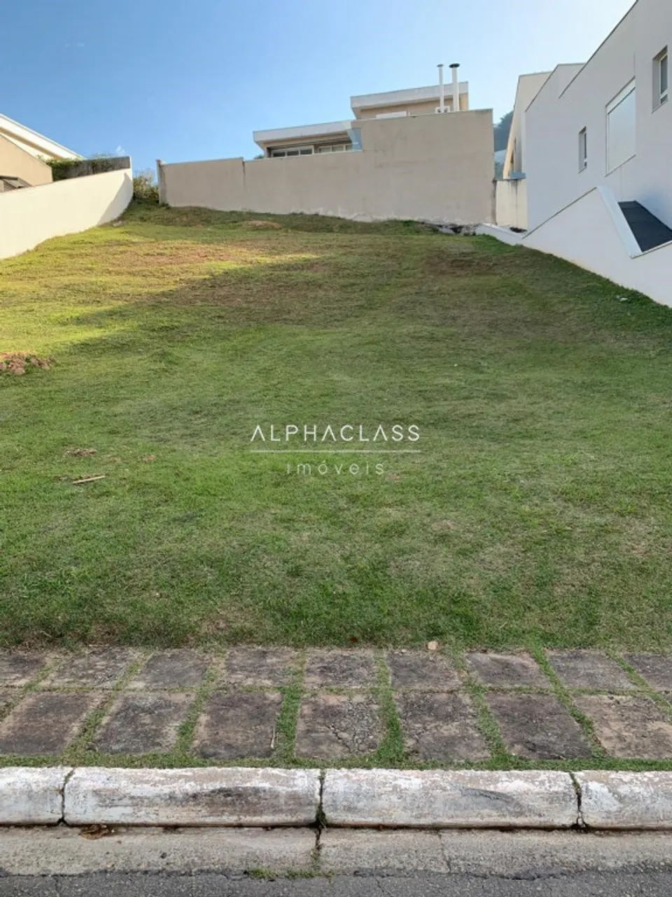 Vendo lote em Alphaville - Residencial Alpha Sítio