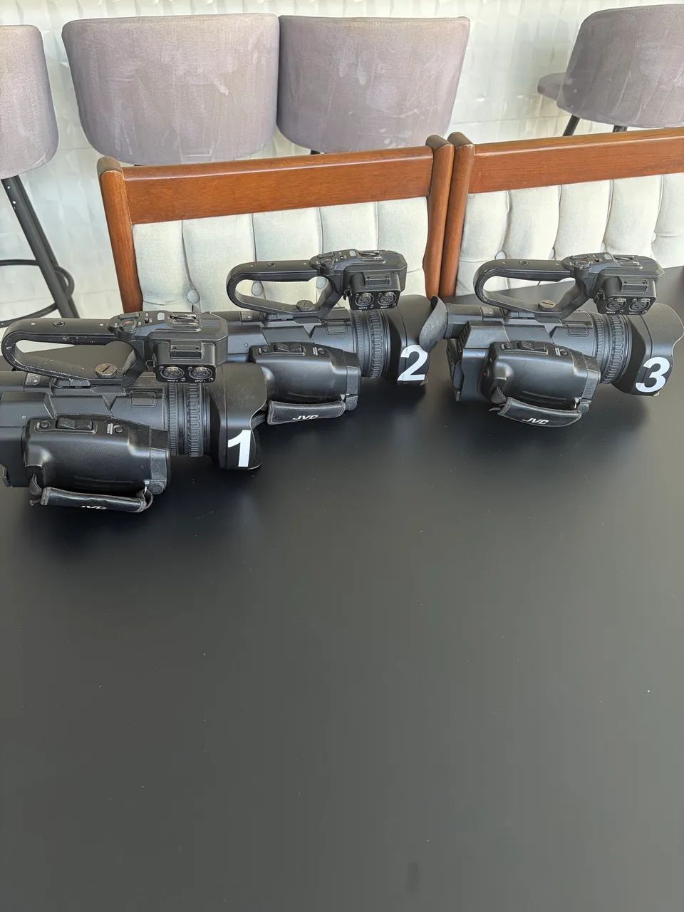 3 câmeras Panasonic 4 K64520775348097121