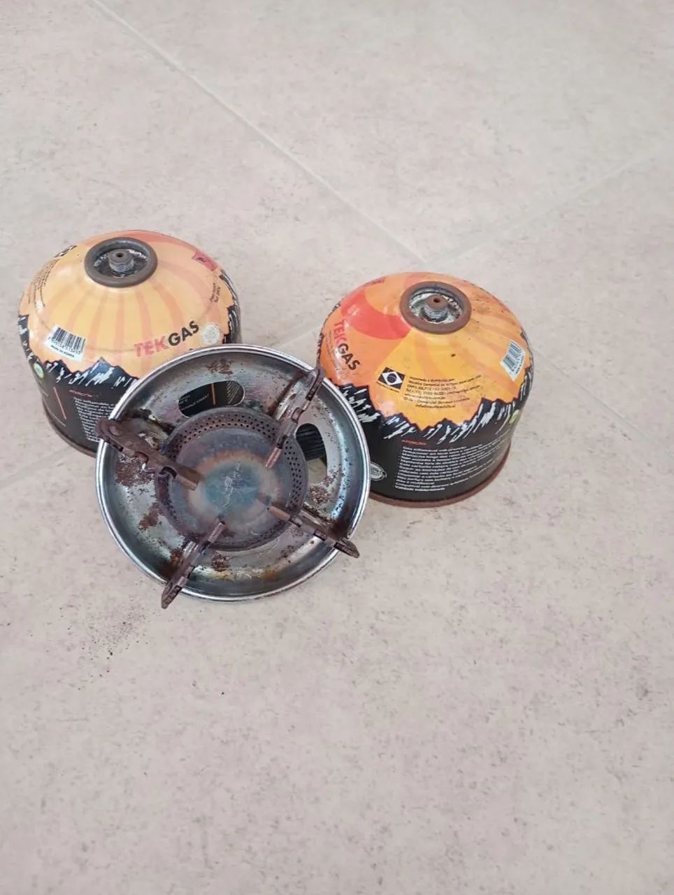 Fogareiro para Camping - Foto 2