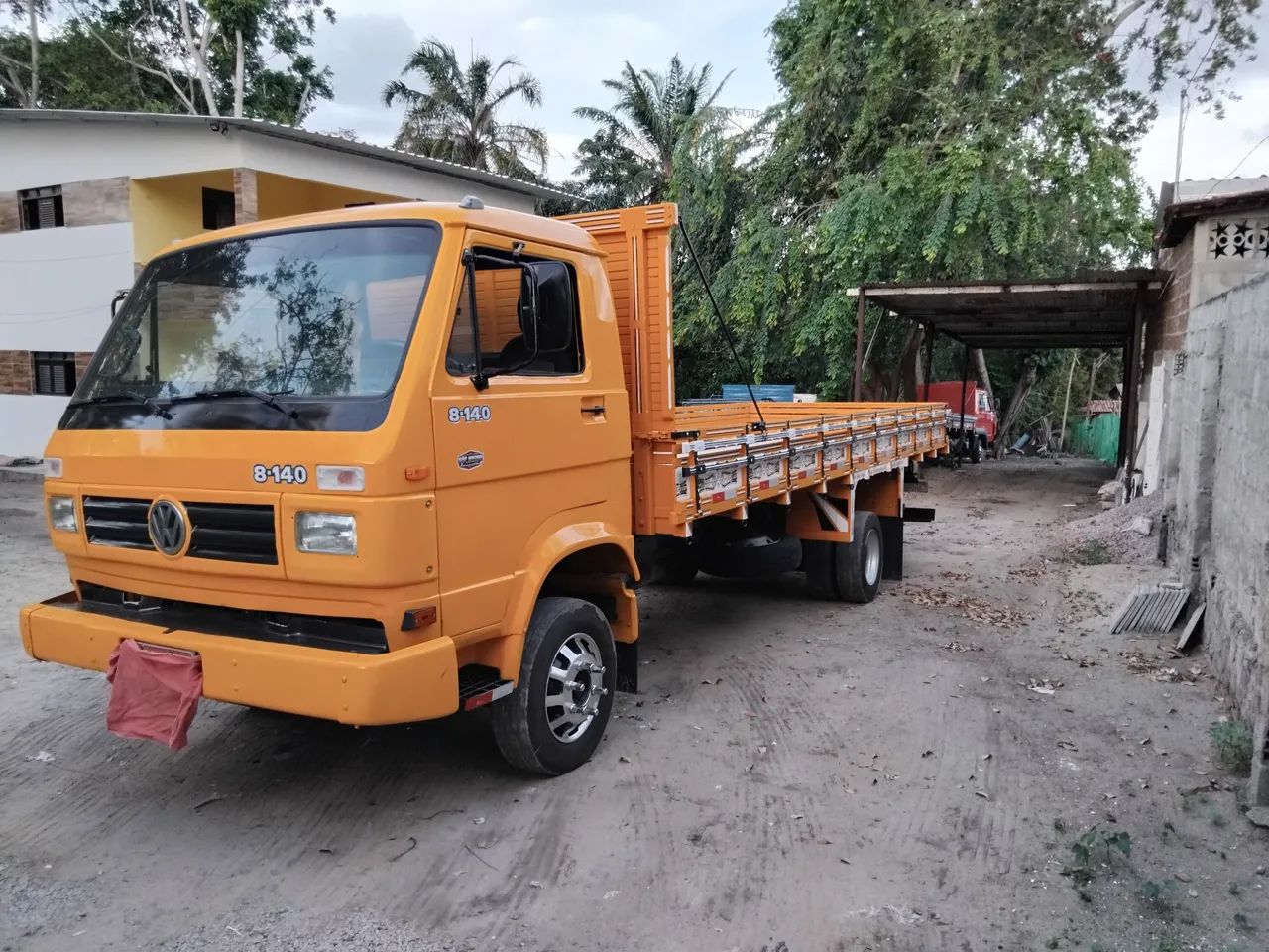 Caminhão  Volkswagen  - Foto 5