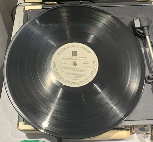 Lp A Música de Donga (1974) - Foto 3