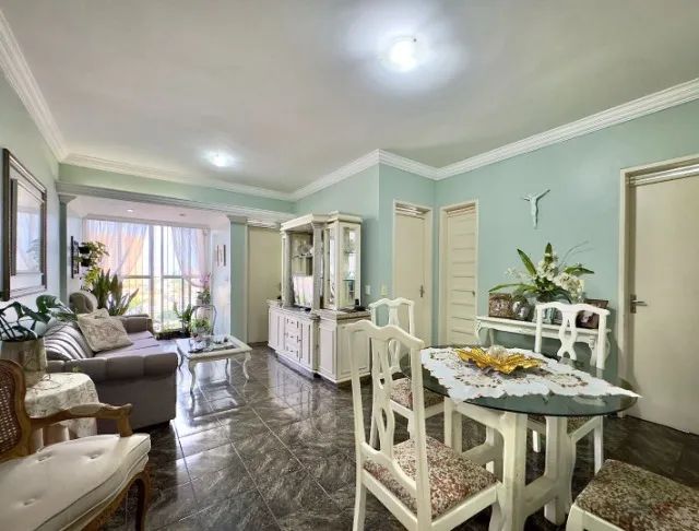 Apartamento José Bonifácio com 3 quartos, Fortaleza. - Foto 4