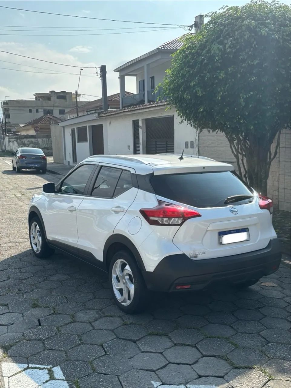 Nissan Kicks 1.6 AUT - 2020 - Foto 3