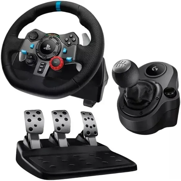 Volante g29