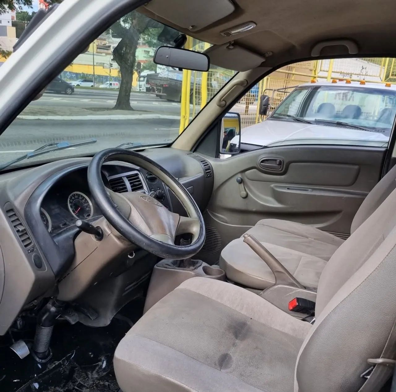 Hyundai HR - Baú - 2012  - Foto 8