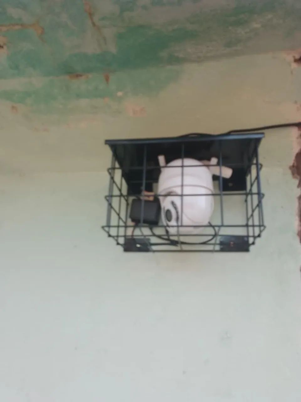 PROTEJA SUA CÂMERA WI-FI 