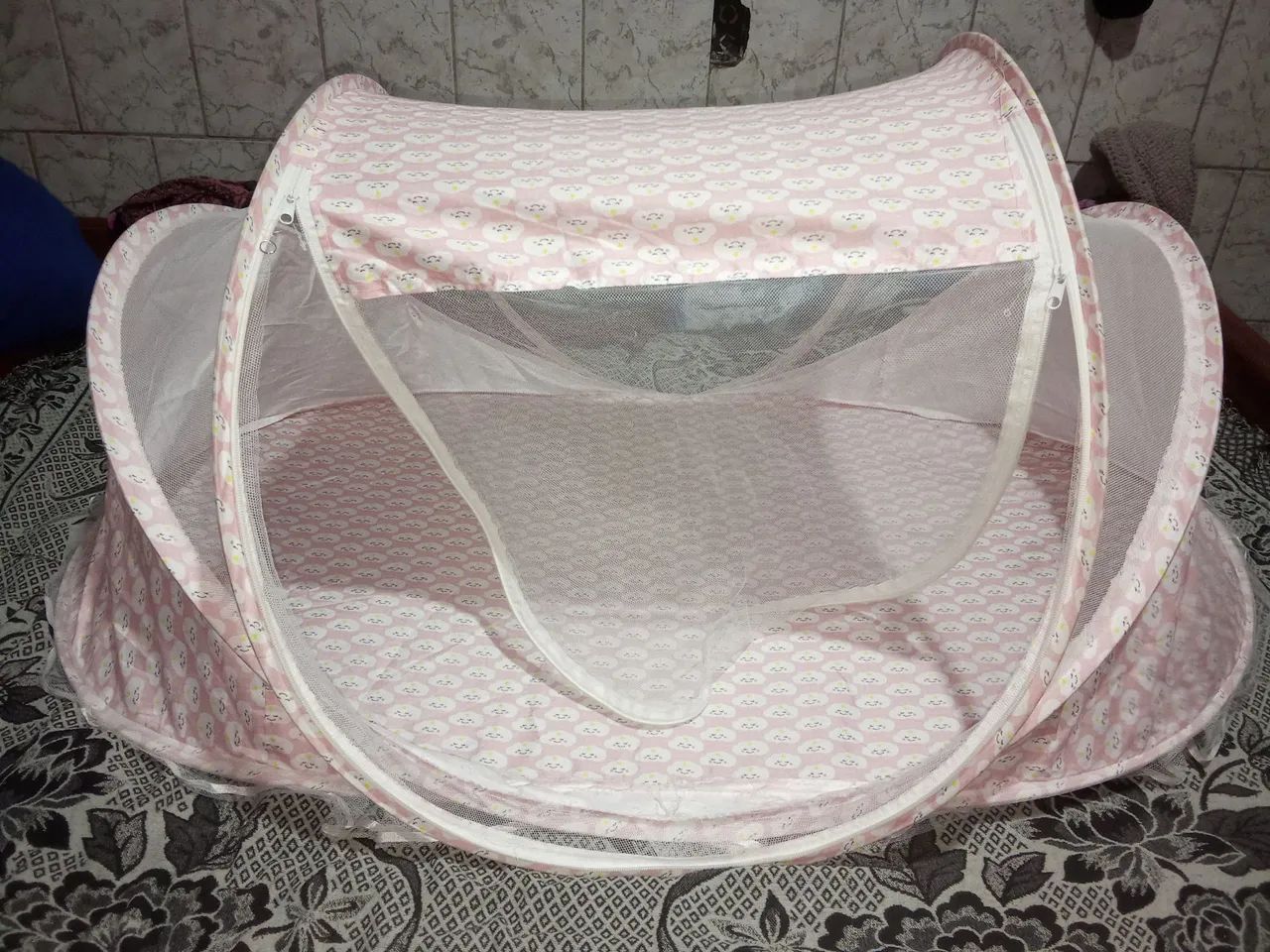 Ninho mosquiteiro  - Foto 2